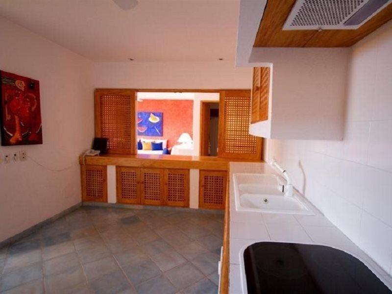 Playa Rosa Bungalows Careyes Exterior foto