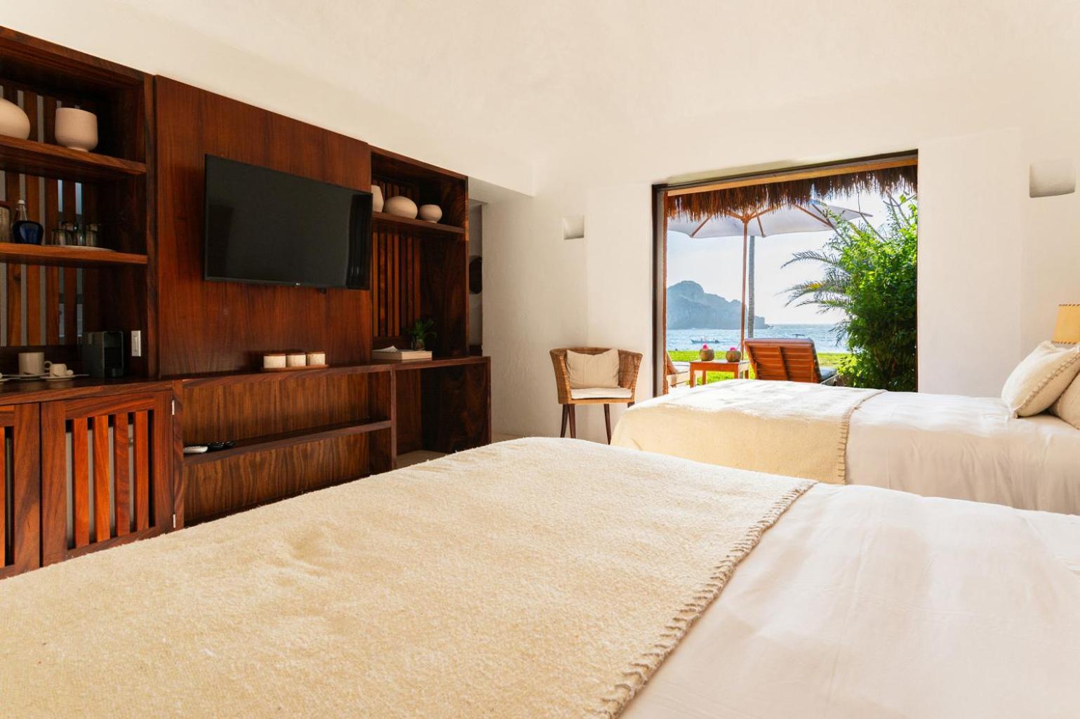 Playa Rosa Bungalows Careyes Exterior foto